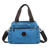 Kadın Kanvas Çanta Çanta Kadınlar için Omuz Messenger Crossbody Tote Büyük Kapasiteli İş Çantaları