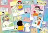 In Beverly 1000 Teile Puzzle Crayon 35. Jubiläum Originalkunst C x [Hergestellt in Japan] Shin-chan (49 72) 1000-107