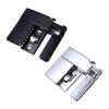 Multi-Function Removable Waist Closing Jeans Pants Button Tool Adjustment Belt Buckle Folding Telescopic Waist Clip Waist Buckle