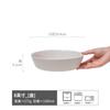 Household High-End Ceramic Plates, Deep Plates, Relief Pattern Tableware, Round Large Plates, Restaurants, Hotel Dishes, Niche Plates