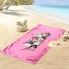 Harmony BTS's Journey beach towel Beach towel for vacation photos Portable for travel swim quick-drying swim towel seaside Fashion Comfort