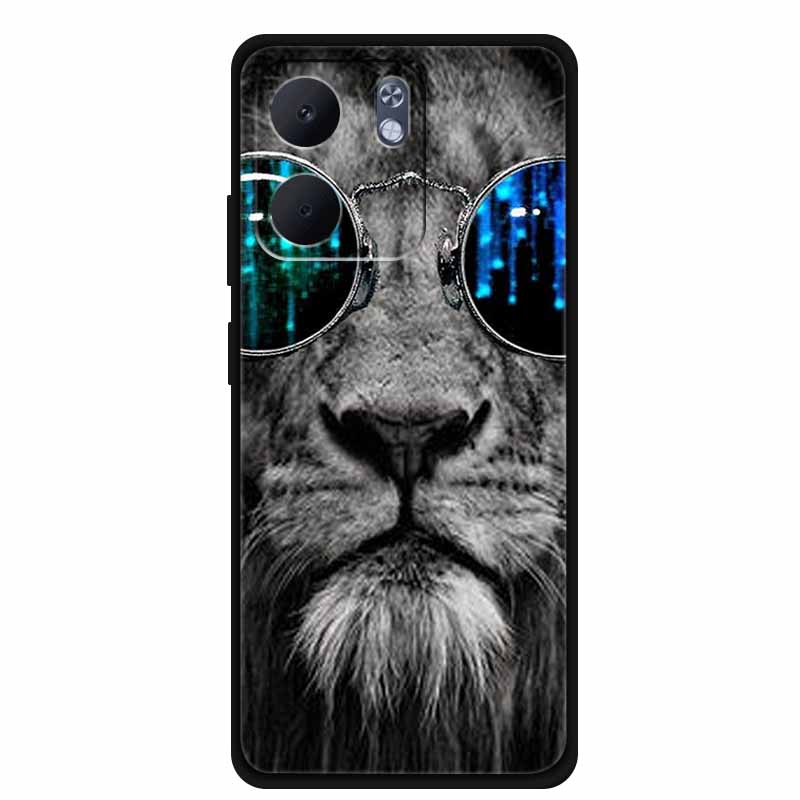 Phone Case For OPPO A5X Soft Silicone TPU Cover for Fundas OPPO A 5X OPPOA5X Global Back Fashion Casing Protector Bumper Capa OPPO A5X Global