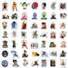 50 ks Samolepky Avatar: The Last Airbender DIY Voděodolné Decal pro Scrapbooking Telefon Zavazadla Skateboard Téma Appa