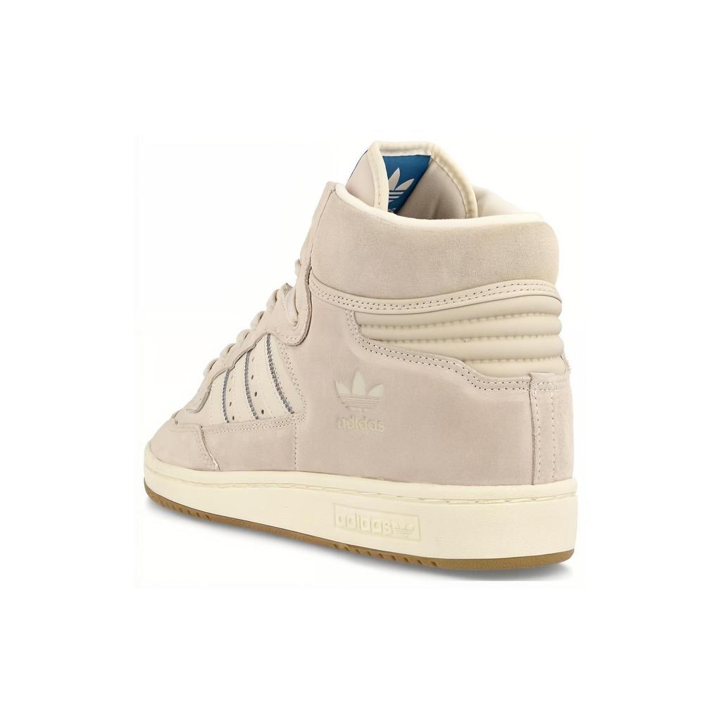 adidas Centennial 85 High Off White Unisex Sneaker Creme Kreideweiß Wunderweiß FZ5994