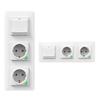86 Type Smart WiFi Switch - Alexa Compatible Remote Control