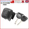 Car Bonnet Hood Lock Latch Catch With 2 Keys For Ford Transit MK6 00-06 4124287