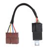 Main Relay Conversion Kit Plug and Play OEM Main Relay Conversion Harness for Civic 1992‑2001