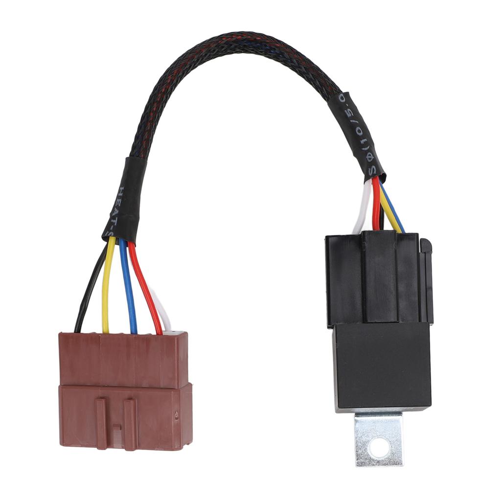 Main Relay Conversion Kit Plug and Play OEM Main Relay Conversion Harness for Civic 1992‑2001