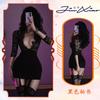 Sexy Lingerie Sexy Secretary OL Hip Skirt One-body Hot Uniform Seduction Play Suit Pajamas
