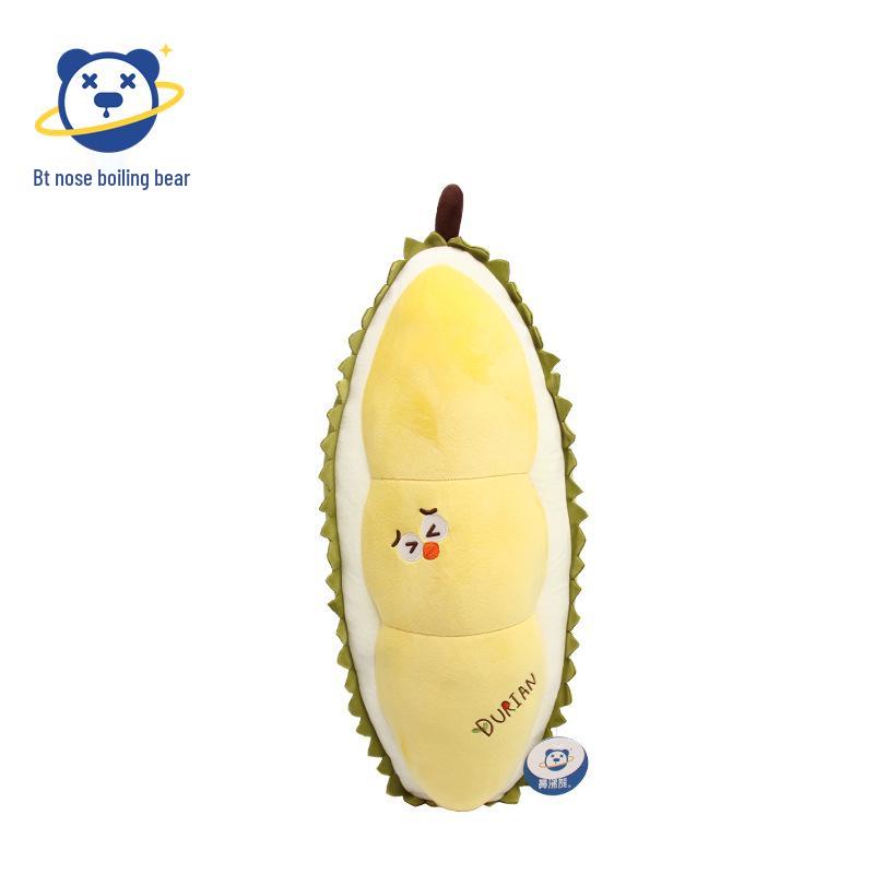 

Snotty Bear Little Chicken Durian Plush Toy - Cute Stuffed Animal Sleep Companion Doll Officially Licensed