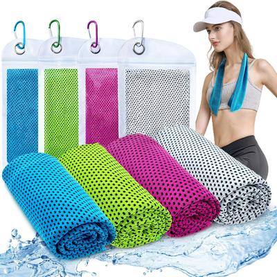 Mountaineering Bag, Sports Towel, Quick Drying Towel, Cooling Sensation, Cold Sensation Towel, Cold Sensation Towel