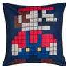 Super Bros Mario Pillow Cover Car Home Living Room Sofa Bedroom Cover Cushion