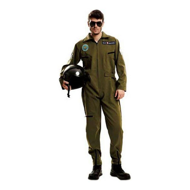 My Other Me-Adult Costume My Other Me Top Gun S