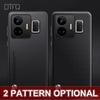 For realme GT Neo5 Case Leather Pattern Back Cover Shockproof Case for realme GT Neo 5 Luxury Leather Case for realme GT Neo5