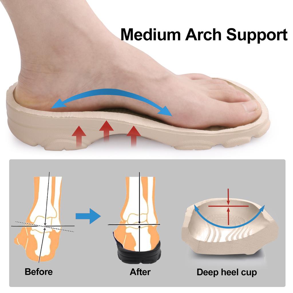 Fashion Smile Pop Summer Men Sandals Fashion Men Clogs Slippers Outdoor Non-slip Home Holes Sandals Soft Breathable Couple Sandals