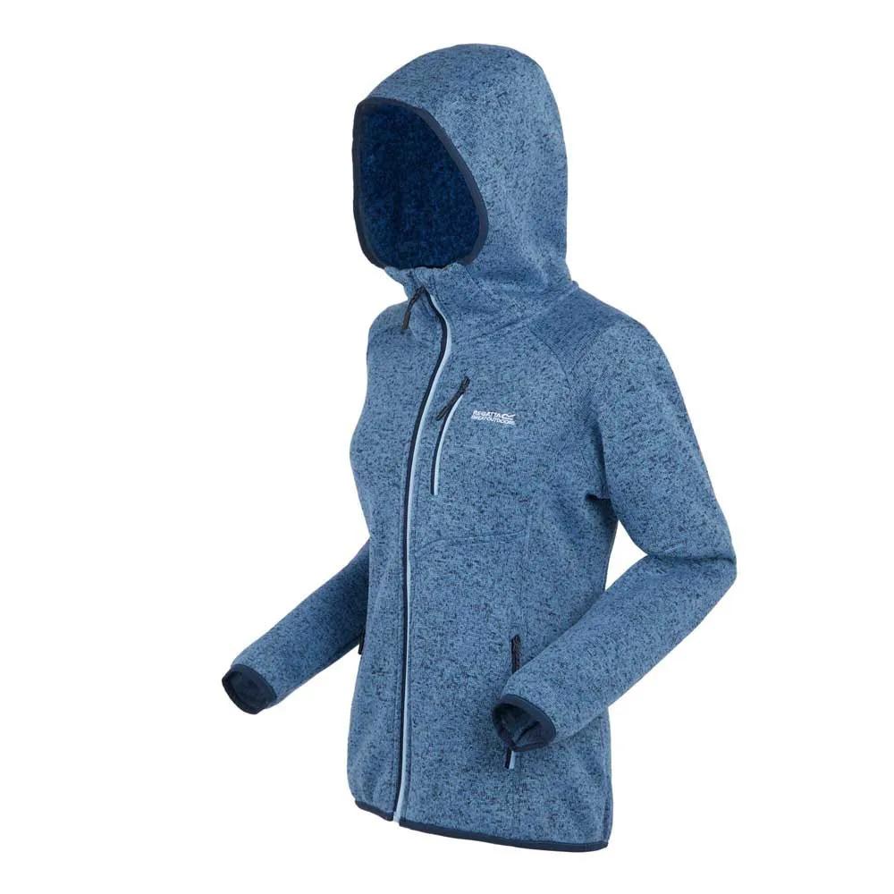 Regatta Fleece with Zipper Newhill