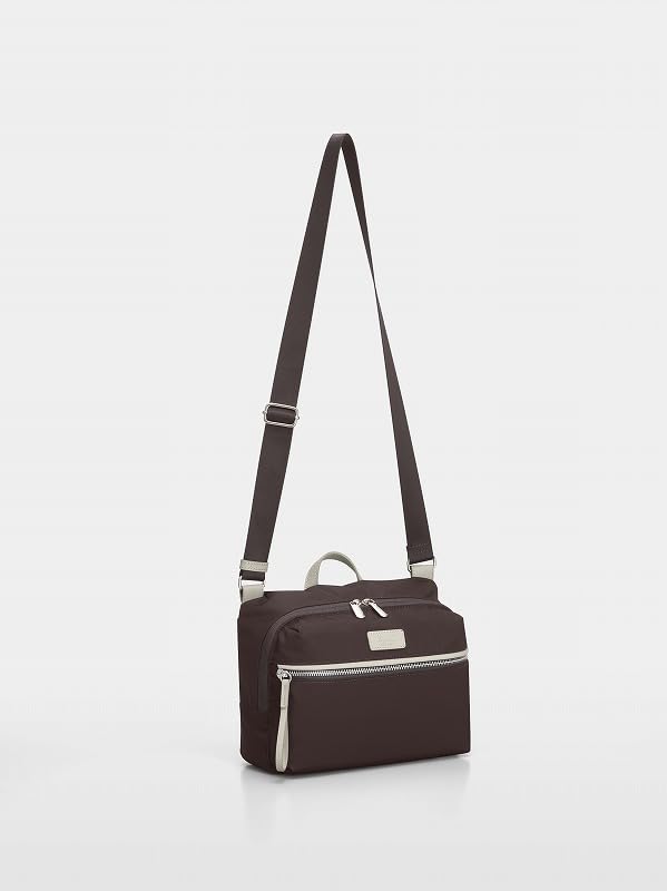 Shoulder Bag 4L 250g Orange [Kanana Project] PJ-15 No.17371 Women's