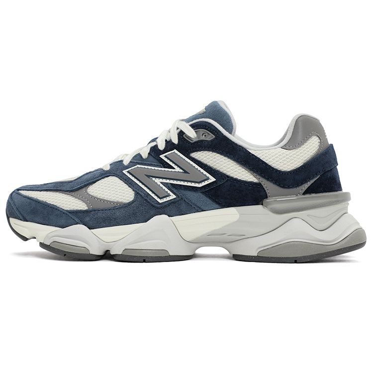 

Кросівки унісекс New Balance 9060 Natural Indigo Blue Vintage-Indigo Calm-Taupe U9060IND 37