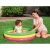 Inflatable Pool for Children, Paddling Pool, Playpen, Soft Bottom Bestway 51104