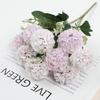 Fade-Resistant Simulation Hydrangeas Realistic Artificial Plants  for Home Wedding Party Decoration