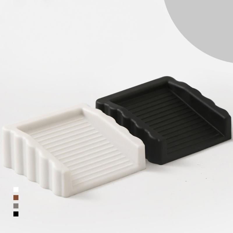 Durability Door Stoppers Quick Installation Door Stoppers For Tile Wood Carpet Surfaces Home Safety Essential