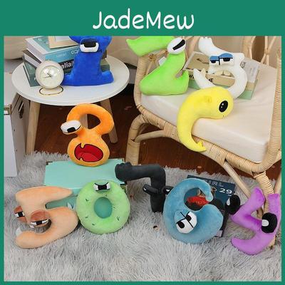 Muñecos de Peluche Almohada de Number Lore Juguete Educativo Para Niños