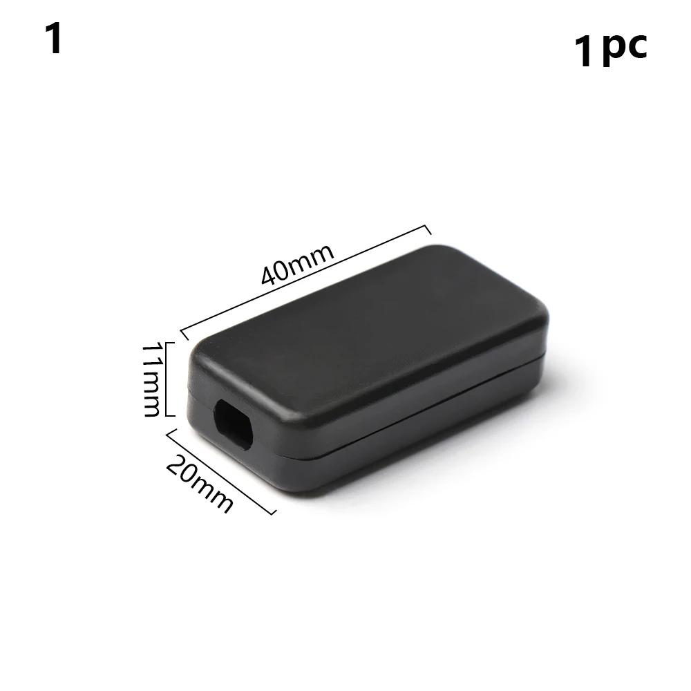22Sizes High Quality Instrument Case Enclosure Boxes ABS Plastic Waterproof Cover Project Electronic Project Box