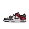 Dunk Marrone Rosso Wish Resistenti all'Usura e Leggere Scarpe da Skateboard Basse da Uomo Rosse HF5441-100(Teamm-)