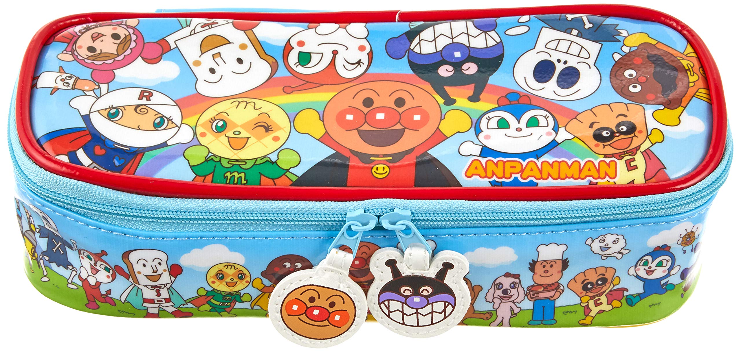 

Sunstar Канцелярские принадлежности Anpanman Friends Pen Case 6020010A для всех