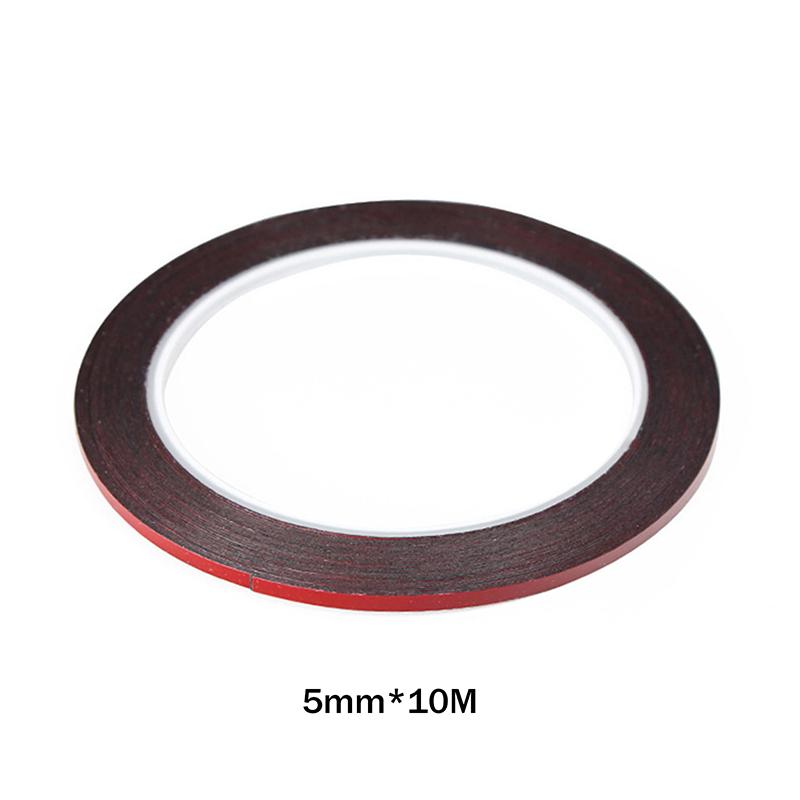 10M Páska oboustranná pro opravu mobilního telefonu Pro dotykovou obrazovku mobilního telefonu LCD panel 3mm Samolepicí pěnová nálepka Fix