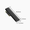 2PCS USB Type C PD Converter Charging Charger Adapter for Surface Pro 3/4/ 5/ 6