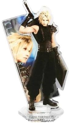 Cloud Acrylic Stand FF7 Rebirth Official Merchandise