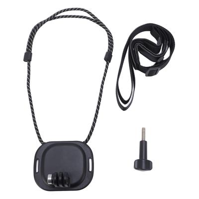 Sports Camera Magnetic Neck Mount Anti Shake Quick Release Adjustable POV Chest Strap Mount