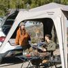 Self-Standing Quick-Open Dome Outdoor Canopy Tent