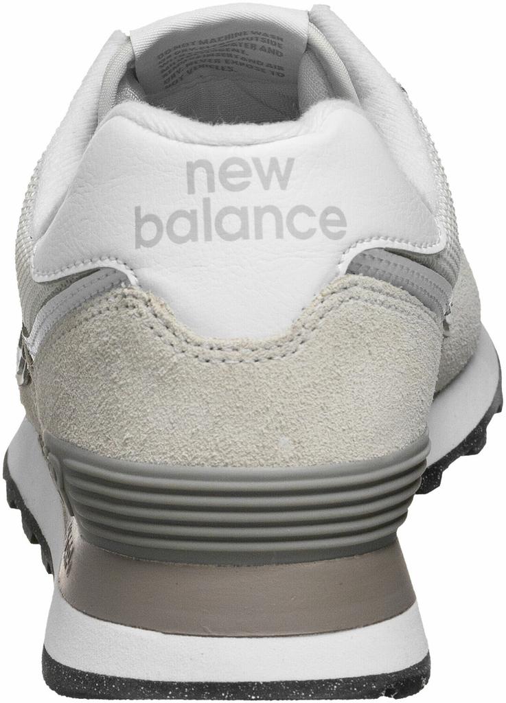 New Balance 574 Core Sneakers In Nimbus Cloud with White