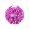 Soft Silicone Exfoliating Brush Cleanser Manual Body Cleansing Scrubber Shower Gentle Massage Bath Brush Bathroom Accessorie