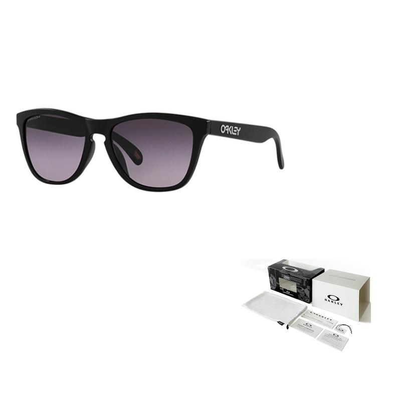 

Oakley 9245 FROGSKINS (A) Square Sunglasses Unisex Couple Style XL