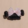 1Pcs Cute Bow Baby Girl Wig Hat Hairpiece Christmas Newborn Children Kids Girls Cosplay Headbands  Year Hair Accessories