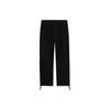 Li-Ning Skateboarding Graphic Straight Cargo Pants 'Black' Men's AKXS801-3