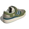 Adidas Originals Forum 84 Low Great Outdoors Tech Olive Baskets Rétro Baskets Unisexe Vert Olive GX4545