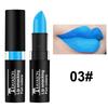 Sexy Matte Coloured Velvet Lipstick Long Lasting Non Fading Non-stick Cup Solid Lip Gloss  Party Lips Makeup Cosmetics