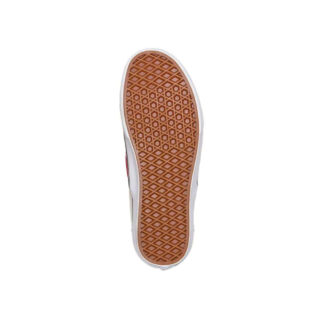 Vans Classic Slip-On Comfortable Versatile Simple Fashion Durable Low-Top Canvas Shoes Unisex Sneakers Red VN000D6YIZQ