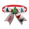 50/100pcs Christmas Small Dog Bowties Pet Grooming Christmas Bows Pet Dog Puppy Bowtie Tie for Dogs Pets Grooming Accessories