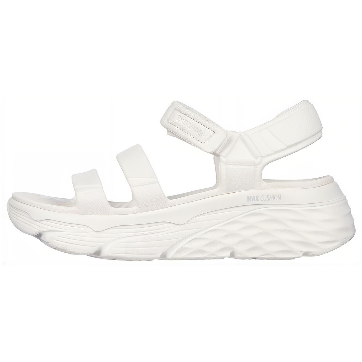 (WMNS) Skechers Cali Gear Max Cushioning White Women s 111126-WHT EU 37