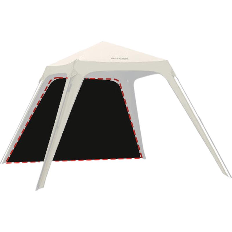 Westfield Outdoor Self-Standing Pop-Up Dome Tarp