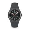 Swatch Wristwatch Cobblestone Street Gent Biosourced SO29A101