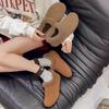 Loafers Shoes Short Plush Suede Women Ankle Boots Fur Warm Winter Snow Boots Fashion Warm Woman Boots 2026 Walking Mujer Zapatos