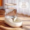 Pet Dog Water Dispenser Cat Automatic Feeder Dog Feeding Water Cat Drinking Water Flowing Water Unplugged Kettle Supplies