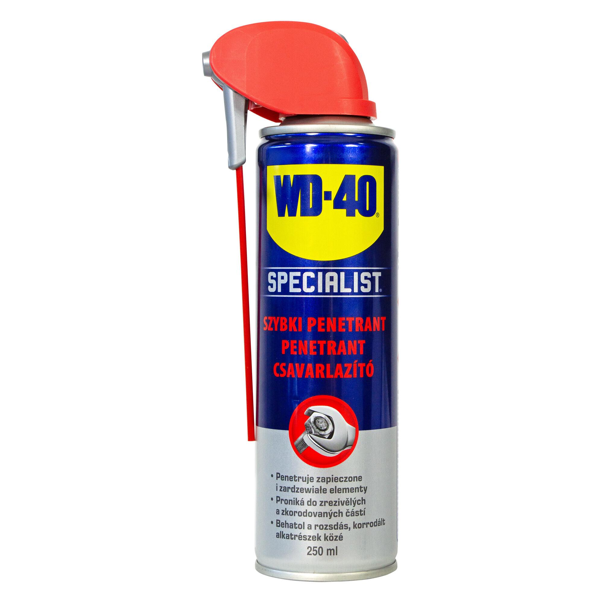 Wd-40 Preparat Szybki Penetrant 250Ml