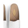 Vainer Women S Comfort Mule  Slipper  White 336f0v1wb